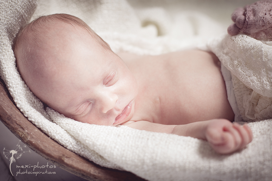 Neugeborenen Fotoshooting Gütersloh