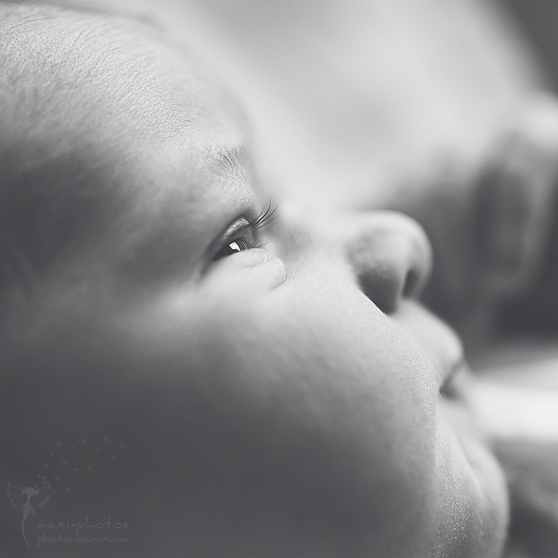 Neugeborenenportrait im Kreißsaal - Gütersloh - mexi-photos