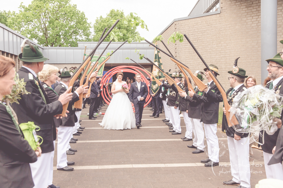 Hochzeit Anne und Manuel 14.05.2016