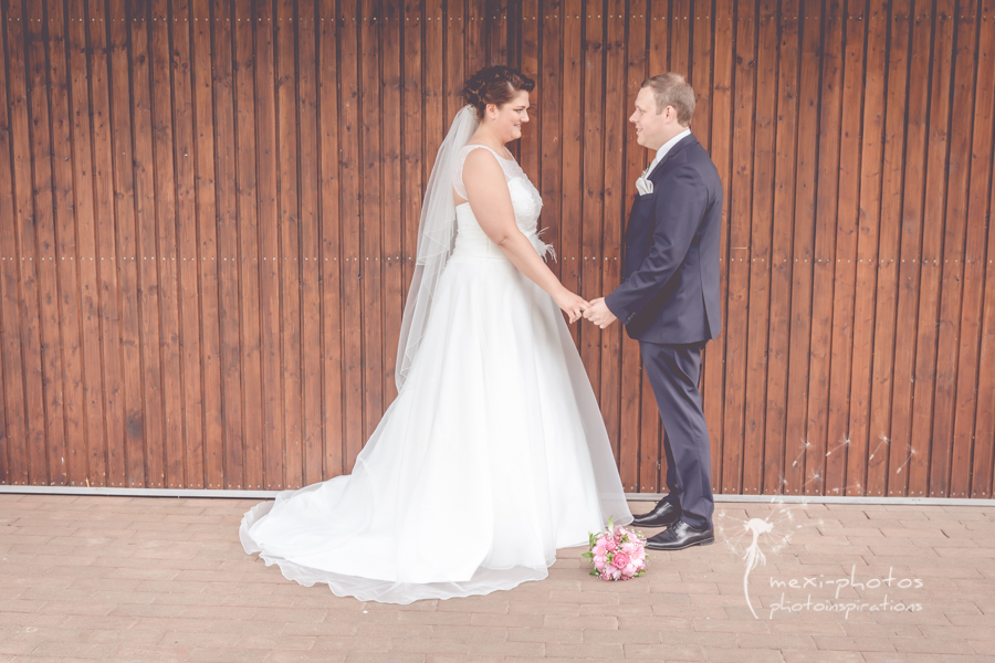 Hochzeit Anne und Manuel 14.05.2016