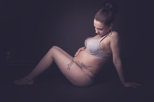 Babybauch-Fotoshooting OWL