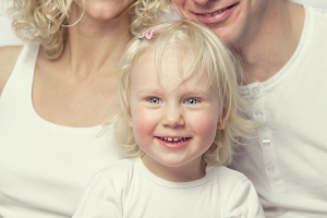 Babybauch und Familien Fotografie Gütersloh