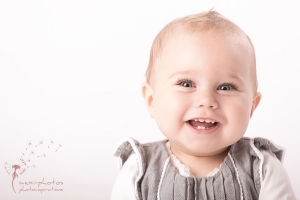 Babyshooting 10 Monate Gütersloh