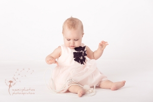 Babyshooting 10 Monate Gütersloh