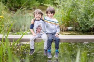 Outdoor Kinderfotografie Gütersloh