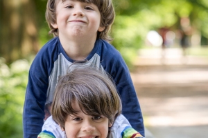 Outdoor Kinderfotografie Gütersloh