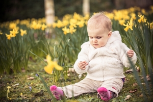 Baby-Fotoshooting in Gütersloh - mexi-photos