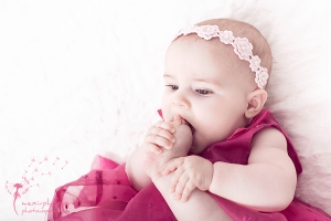 Baby-Shooting in Gütersloh - mexi-photos