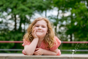 Outdoor Kinderfotografie Gütersloh