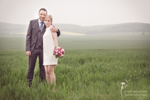 Hochzeitsfotografie - Anika & Marc - Lipperland