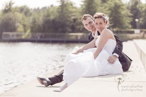 Hochzeitsfotografie - Christin & Norman - Gütersloh