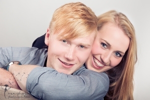Geschwister-Fotoshooting - Gütersloh