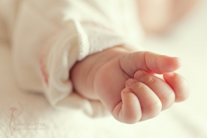 Baby-Fotoshooting - Detail - mexi-photos Gütersloh
