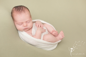 Neugeborenen-Fotoworkshop